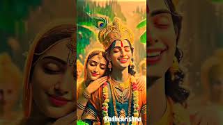 RAKH LE BANA KE MAINU RANI 💞DIL DI  HADA HADA WASTA PYAR DA 💞🥰🩷love radha radhakrishna 🥰💞💫 [upl. by Naivad261]