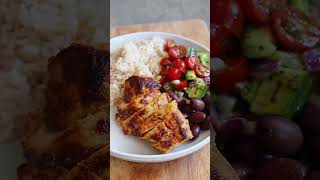 MEDITERRANEAN CHICKEN BOWL [upl. by Ifar350]