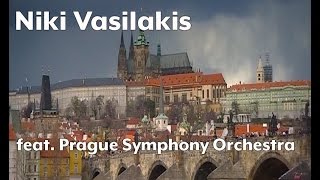 Niki Vasilakis feat The Prague Symphony Orchestra [upl. by Etnohc]