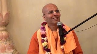 quotSri Siksastakamquot Session 1 of 2  HH Bhakti Rasamrita Swami [upl. by Anders]