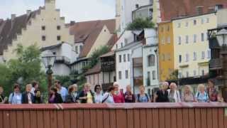 Wasserburg am Inn Juni 2013 [upl. by Cuthbert987]