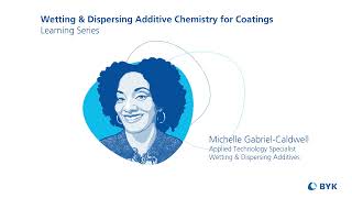 Polyacrylate Wetting and Dispersing Chemistry Learning Module [upl. by Salvatore910]