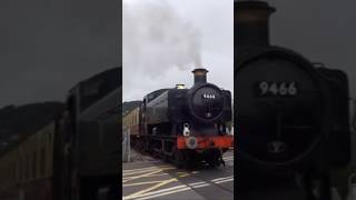 9466 departing Minehead [upl. by Lane]