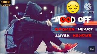 mood off song lyrics in hindi Bollywood slowed reverb song [upl. by Renrag]