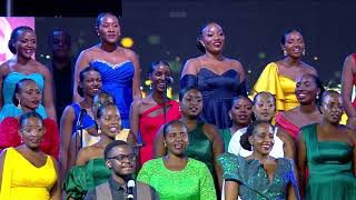 Psaume de la Création  Chorale de Kigali  Concert 2022 [upl. by Riedel79]