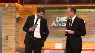 Die Anstalt ZDF HD 31032015 Aufzeichnung vom 24032015 [upl. by Vida]