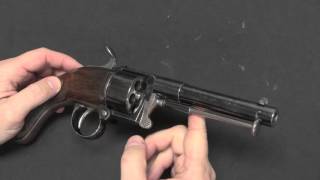 11mm Devisme Cartridge Revolver [upl. by Yeldnarb]