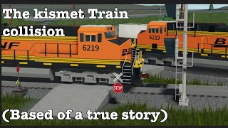 The Kismet Train Collision Short Movie [upl. by Atiuqram]