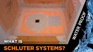 Secrets to DIY SCHLUTER Base Installation [upl. by Hana509]