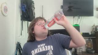 BDW Water Reviews 1  Gatorade Water [upl. by Anitsirc382]