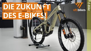 Das Simplon Rapcon TQ mit TQ HPR 50 Motor 😍😀Die leicht Ebike Zukunft [upl. by Aihsek]