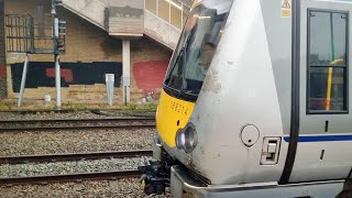 168214  165012 Leaves West Ruislip [upl. by Idleman]