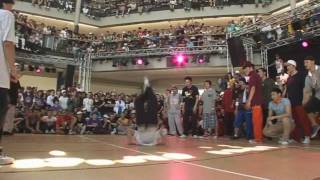 Bboy Baek  IBE 2008 [upl. by Uphemia58]