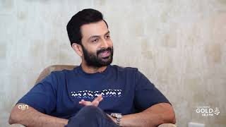 Prithviraj Interview With RJ Vyshak I Ullas Cinematographer [upl. by Kacie586]