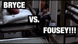 BRYCE VS FOUSEY Fousey gets KO’d [upl. by Solitta]