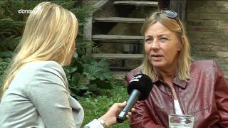 Wir in Niederbayern  Straubinger JVA Geisel im Interview mit Sabine Reisp [upl. by Ajdan300]