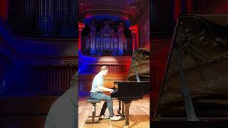 Slava Spiridonov plays Scarlatti Sonata in F minor K466 [upl. by Nive]