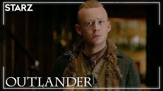 Outlander  Ep 11 Clip Young Ian Learns the Truth  Season 5 [upl. by Sitoiganap400]