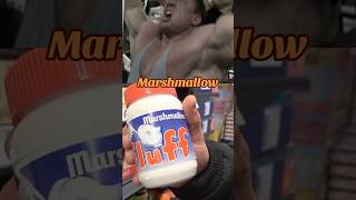 Marshmallow Creme bruddal😂 markusruhl markusrühl motivation [upl. by Assisi]