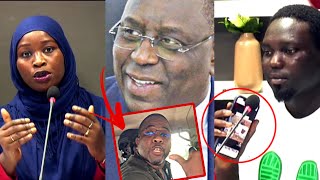 «Macky Sall Mo Yoni BouganeAprès déféré quot Khalil et Oumou dévoilent des preuves en direct [upl. by Ainatnas311]