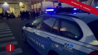 Boss ricercato arrestato dalla Ps in hotel a ore del Napoletano [upl. by Giacobo]