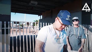 tupid Young in Arizona with Lazy Dubb  LONG TIME COMING  MUSIC VIDEO [upl. by Merriott398]