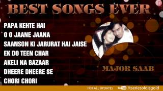 Best Hindi Songs Ever Part  1  NonStop Bollywood Hits  Jukebox [upl. by Ellenej]