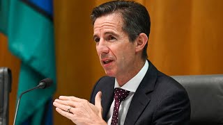 Simon Birmingham commends Australia on its relationships with Asian nations [upl. by Ravel217]