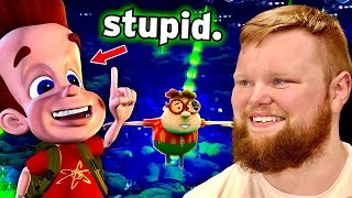 Jimmy Neutron Isnt Smart [upl. by Lotta]