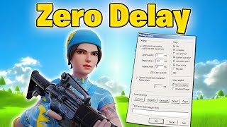 How To Get ZERO DELAY Using Filter Keys NOT BANNABLE [upl. by Schroth]