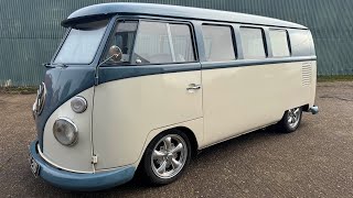 Combi VW T1 1965 [upl. by Adriano]