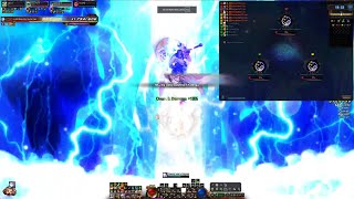 DFOG Neo Exorcist Mu Raid 8 man sell [upl. by Diarmuid371]