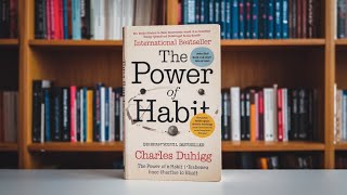 The Power of Habit Explained Hindi  Charles Duhigg The Power of Habit Audiobook Hindi [upl. by Dennis]