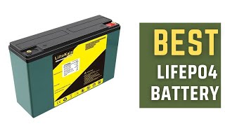 Best LiFePO4 Battery Pack  LiitoKala 12V 300Ah 200Ah 150AH 4S LiFePO4 Battery on Aliexpress [upl. by Glad383]