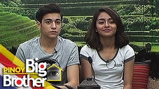 PBB 7 Day 101 Marco at Vivoree dumaan sa isang task para tulungan sina Edward Yong at Christian [upl. by Burk17]