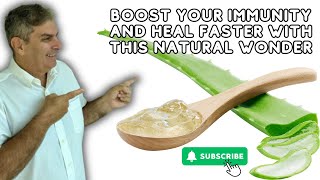 Why Aloe Vera Should Be Part of Your Daily Routine – Start Today [upl. by Znerol]