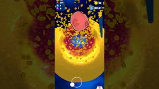 Planet Made of gold Terra trash shorts gaming games androidgames newgame [upl. by Aynam]