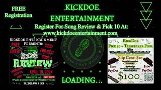 KickDoe Entertainment Presents [upl. by Annaihs]