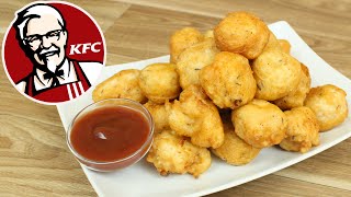 Palomitas de Pollo estilo KFC Fácil y Delicioso [upl. by Amasa]