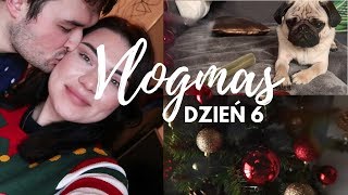 UBIERAMY CHOINKĘ  VLOGMAS 6 [upl. by Aneleiram]