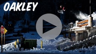 Team Shoot Out 2012 Oakley Video  TransWorld SNOWboarding [upl. by Vories307]