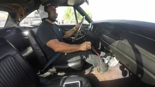 Real A12 dragstrip pass 4 speed powershift [upl. by Lyns]