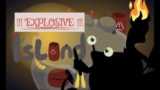 Explergot and Glosolin  Explosive Island  My Singing Monsters The Far Future [upl. by Edalb]