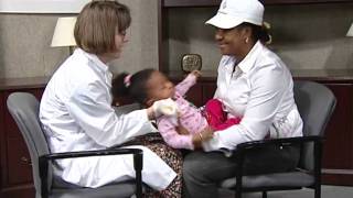 Dr Joanna Douglass Fluoride Varnish Application [upl. by Eirol]