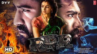 RRR  FULL MOVIE 4K HD FACTS  Ram Charan  Jr NTR  SS Rajamouli  Karan Johar  Alia bhatt [upl. by Nalyd]