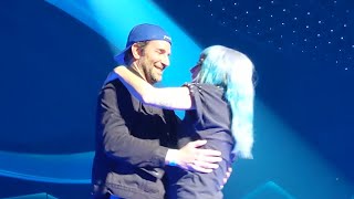 Lady Gaga  Shallow Live WITH BRADLEY COOPER  Full Video  Enigma Vegas Residency [upl. by Cutcheon]