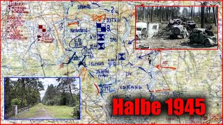 April 1945  Die Kesselschlacht von Halbe  HalbePocket [upl. by Schroder]