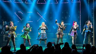 Megasix  Milton Keynes  SiX The Musical  2nd UK Tour  24th September 2024 [upl. by Thorin]