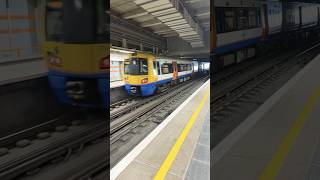 Shoreditch High Street stationiammarita YouTubeMusic youtubecreators viralshorts [upl. by Allenrad]