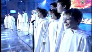 ►LIBERA  Bayan Ko on Showtime Program HQ [upl. by Linsk250]